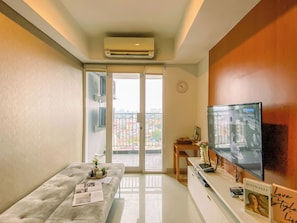 Apartemen Deluks | Area keluarga