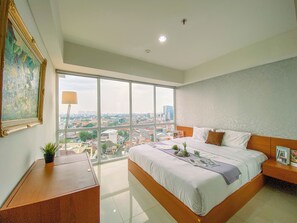 Deluxe-Apartment | Bügeleisen/Bügelbrett