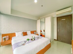 Apartamento luxo | Ferros/tábuas de passar roupa