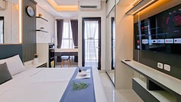 Deluxe-Apartment