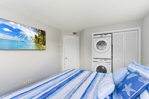 2 makuuhuonetta, ilmainen Wi-Fi, vuodevaatteet