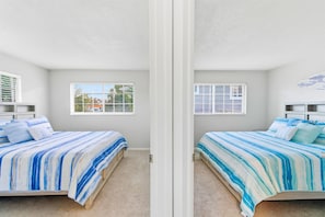 2 bedrooms