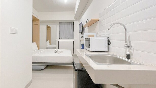 Standard Apartment - Studio (No Kitchen) Apartment At Bandaraya - Tallasa City Makassar Near Unhas (Makassar)