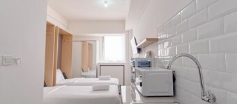 Simple Studio At Bandaraya - Tallasa City Makassar Apartment