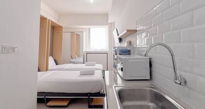 Simple Studio At Bandaraya - Tallasa City Makassar Apartment