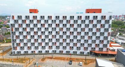 Simple Studio At Bandaraya - Tallasa City Makassar Apartment