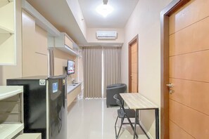 住宿內部
