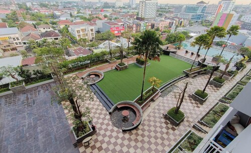 Simple Style 2Br Apartment Vida View Makassar