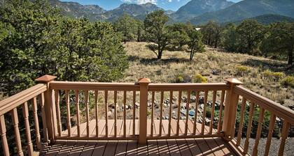 White Lotus House - 2 BR, 2.5 Bath Luxury Sanctuary in Crestone, Colorado