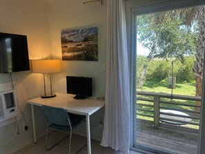 Interior - Nature Lover's Waterfront Paradise, walking distance to downtown (St. Augustine)