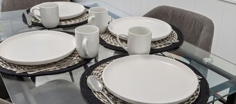 NEW Cozy Townhome w/ Pool, Patio, Dogs Welcome