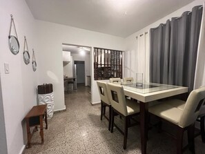 Dining - Marvelous 3-2 house for 6 Big/affordable in Aguadilla (Aguadilla)