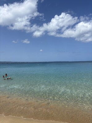 Beach - Marvelous 3-2 house for 6 Big/affordable in Aguadilla (Aguadilla)