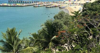 Marvelous 3-2 house for 6 Big/affordable in Aguadilla