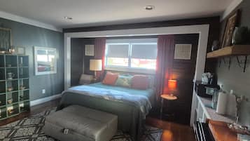 1 bedroom, Internet, bed sheets