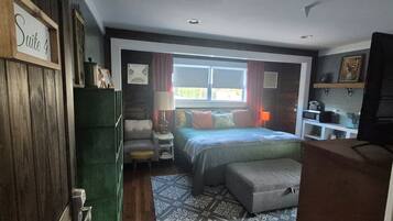 1 bedroom, Internet, bed sheets