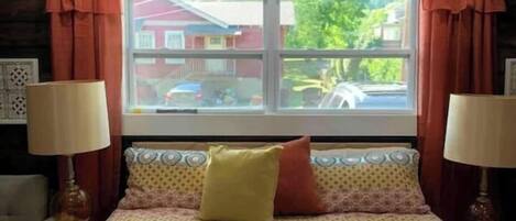 1 chambre, Wi-Fi, draps fournis