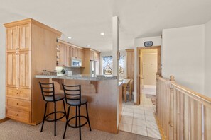 Interior - Mountain Views & Lakefront in the Heart of Dillon – 2BR/2BA Condo at the Yacht Club (Dillon)