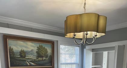 3-bedroom building in wonderful Ocala ,enjoy ziplining , horses,or river rafting