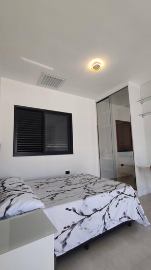 1 quarto, escrivaninha, Wi-Fi, roupa de cama