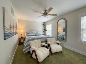 4 bedrooms, free WiFi