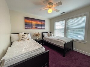 4 Schlafzimmer, kostenloses WLAN