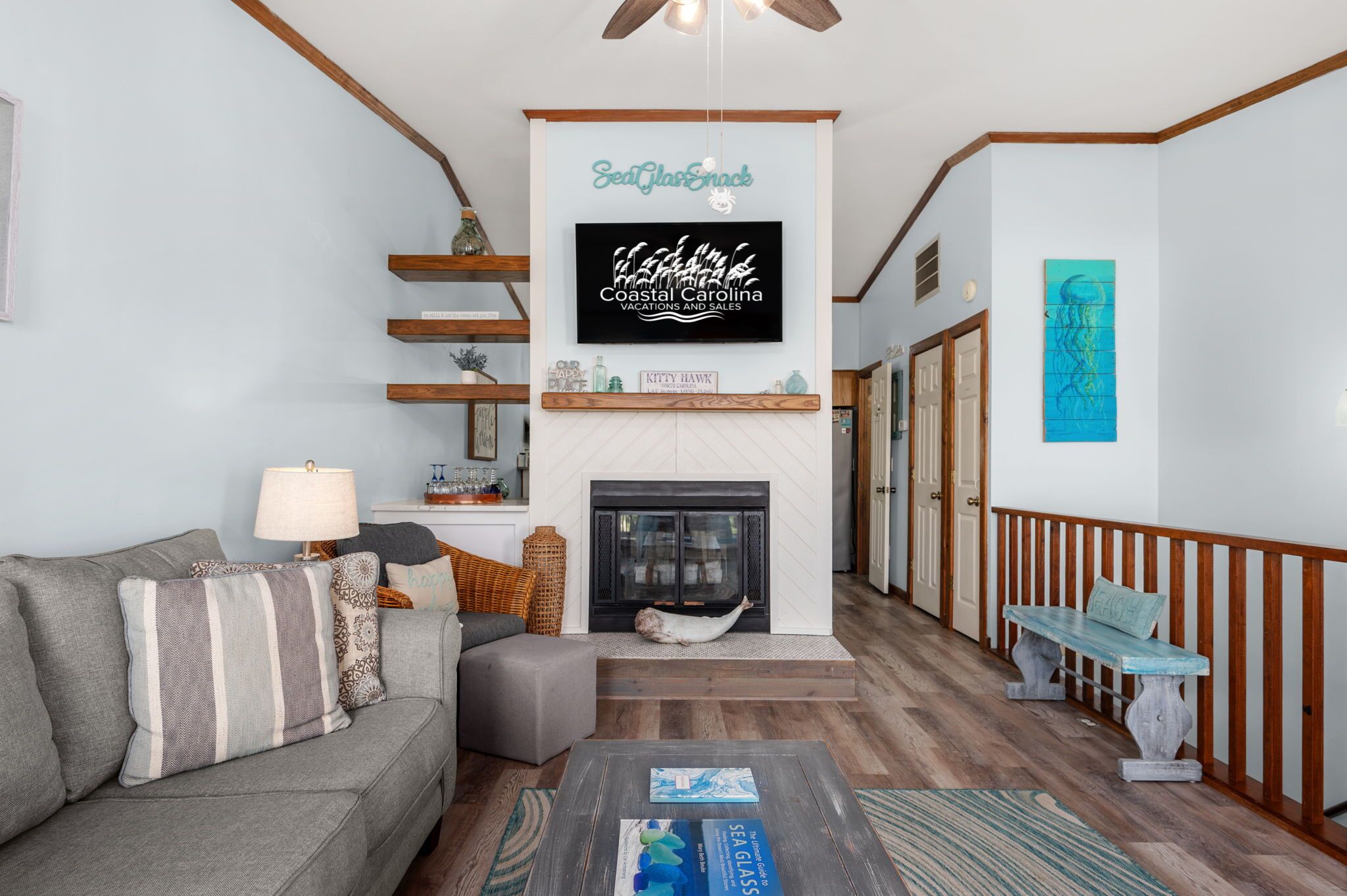 Téléviseur connecté, table de baby-foot