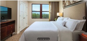 1 slaapkamer, een strijkplank/strijkijzer, wifi, beddengoed