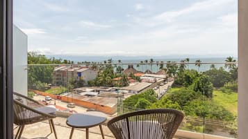 Apartment | Balcony view