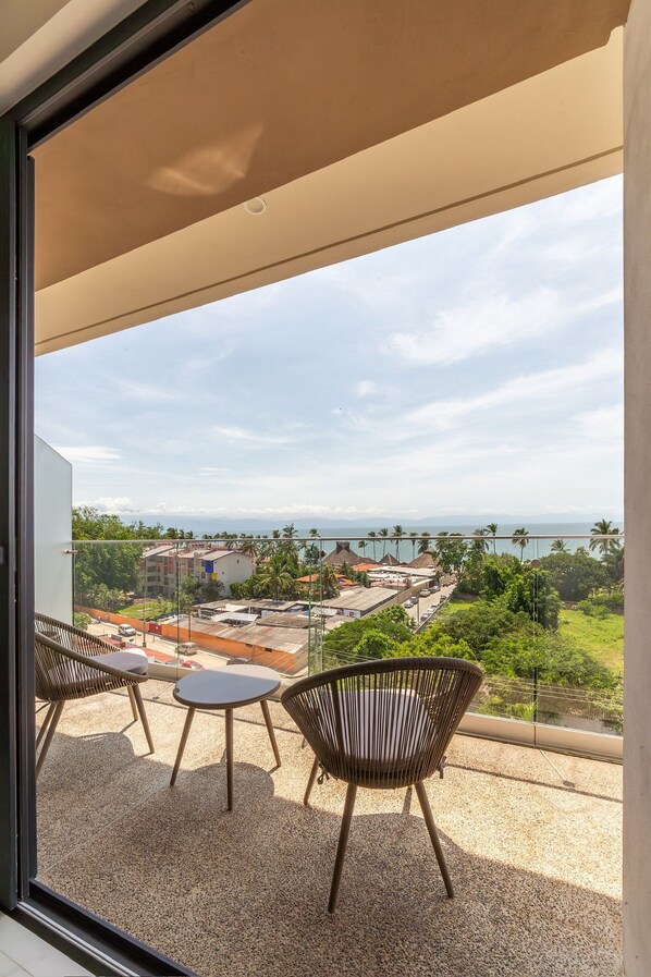 Apartment | Balcony view