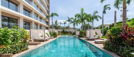Apartment | Pool