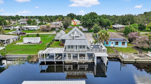 The Ultimate Lake Okeechobee Fishing Retreat