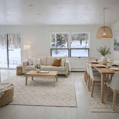 Tranquil 5-bedroom house