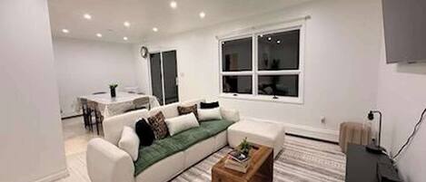 Coin séjour