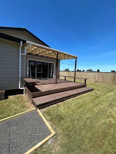Classic, Comfy and Cosy 1922 Bungalow, with modern comforts, in Featherston.