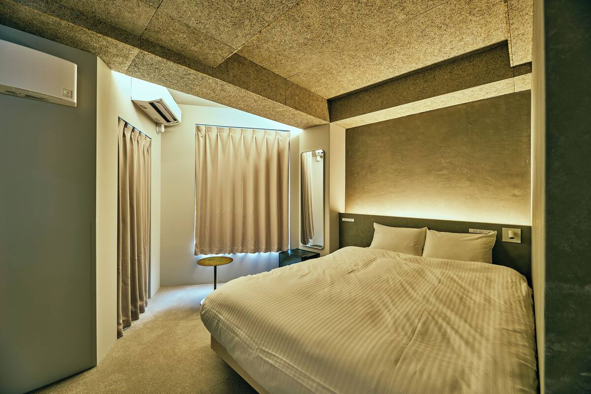 Basic Double Room, City View | Free WiFi