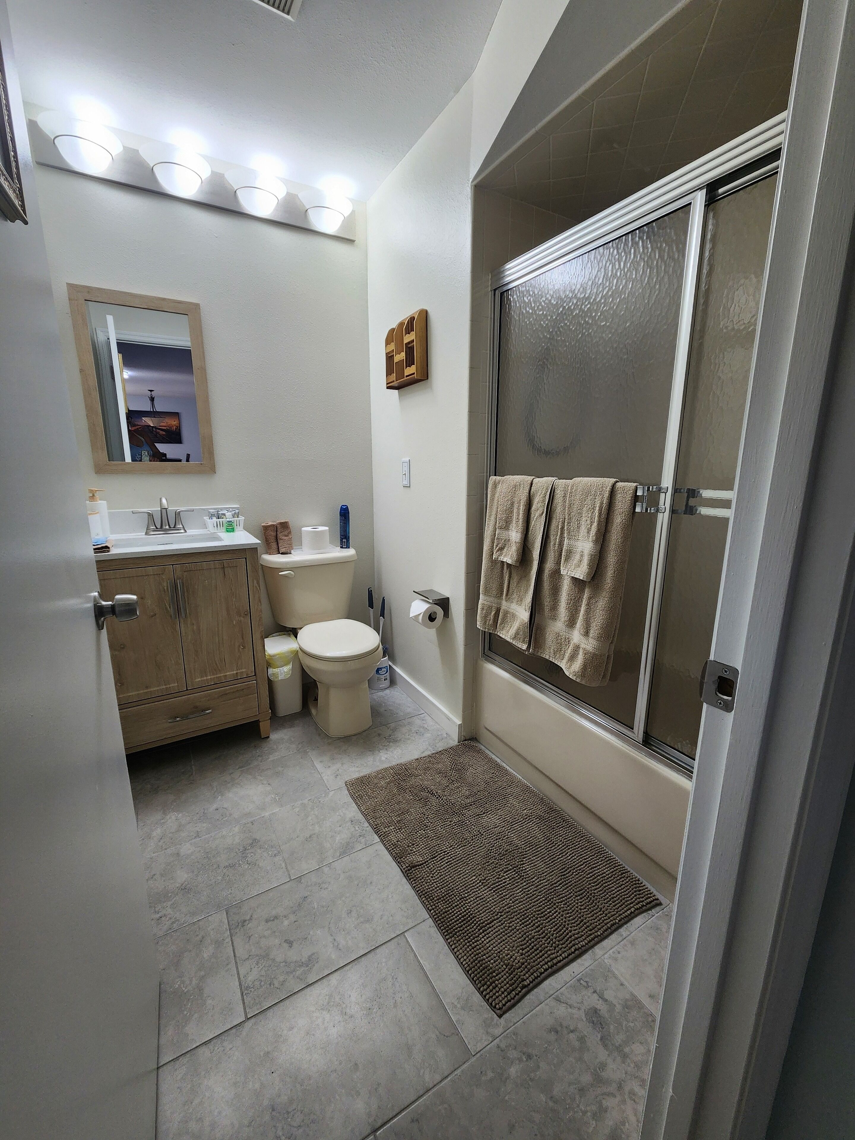 Second Bathroom