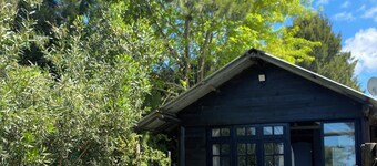 La Cabaña in El Chorro