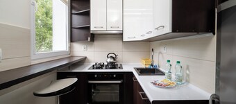 Park Źródliska Spacious Apartment