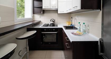 Park Źródliska Spacious Apartment