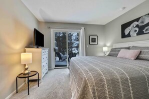 2 chambres, fer et planche à repasser, Wi-Fi gratuit