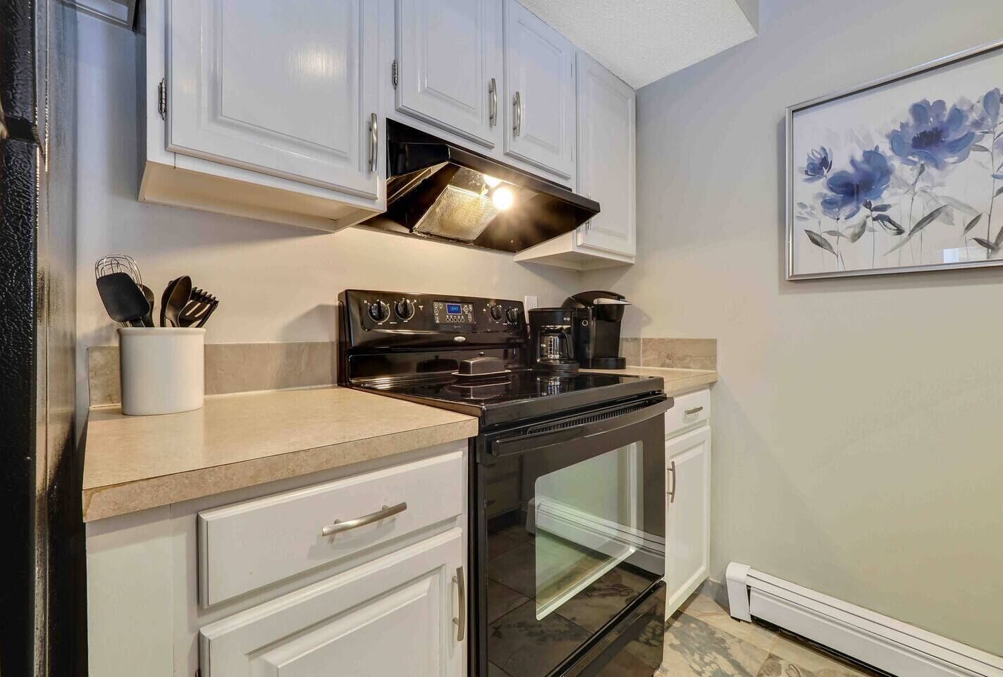 雪櫃、微波爐、焗爐、爐具