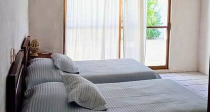 Spacious 2-bedroom house in Barra de Navidad