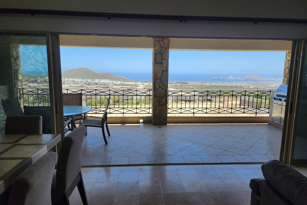 Vista dalla struttura