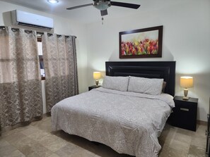 Family Condo, Ocean View