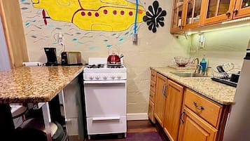 Mikrowelle, Ofen, Herdplatte