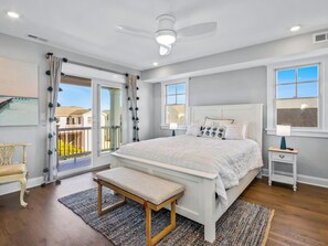 6 bedrooms, iron/ironing board, WiFi