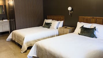 1 bedroom, iron/ironing board, free WiFi