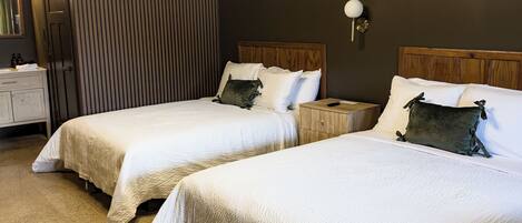 1 chambre, fer et planche Ă repasser, accĂšs au Wi-Fi (inclus)