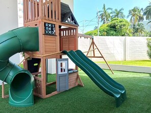 Espace pour enfants